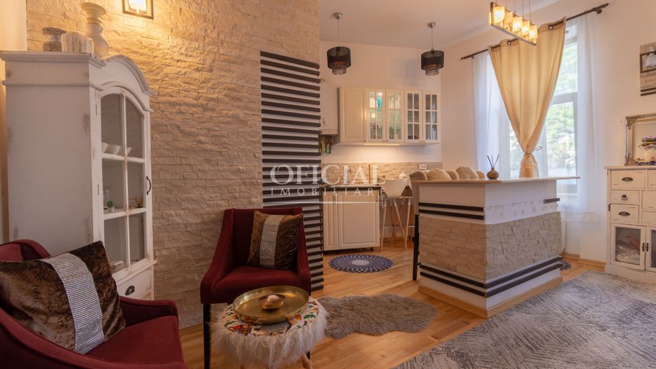 Apartament 2 Camere | 52 Mp | Pet Friendly | Zona Centrala - Poză 5