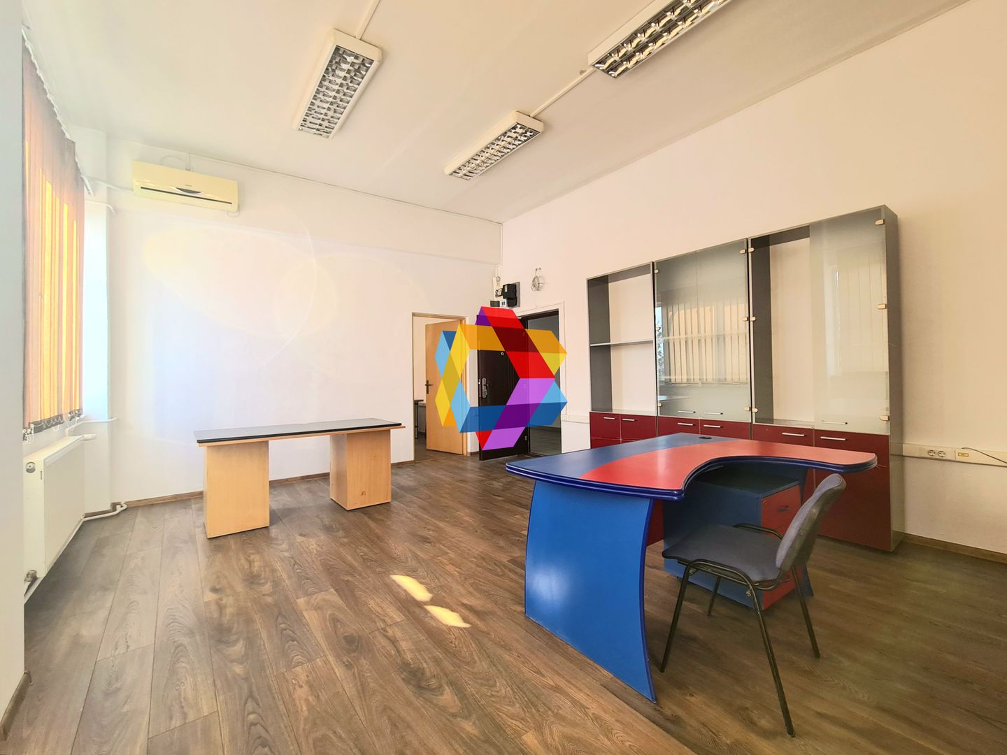 Spatiu birouri de închiriat Brasov - 80 mp # plus-imo.ro - Poză 3