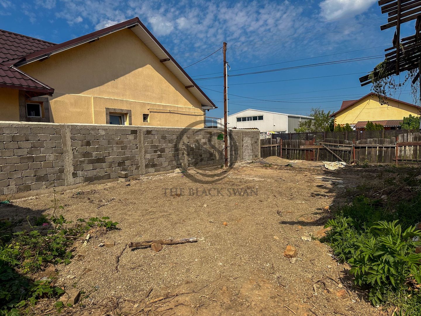 Casa renovabila / demolabila și teren de vanzare | Cioranii de Sus - Poză 11