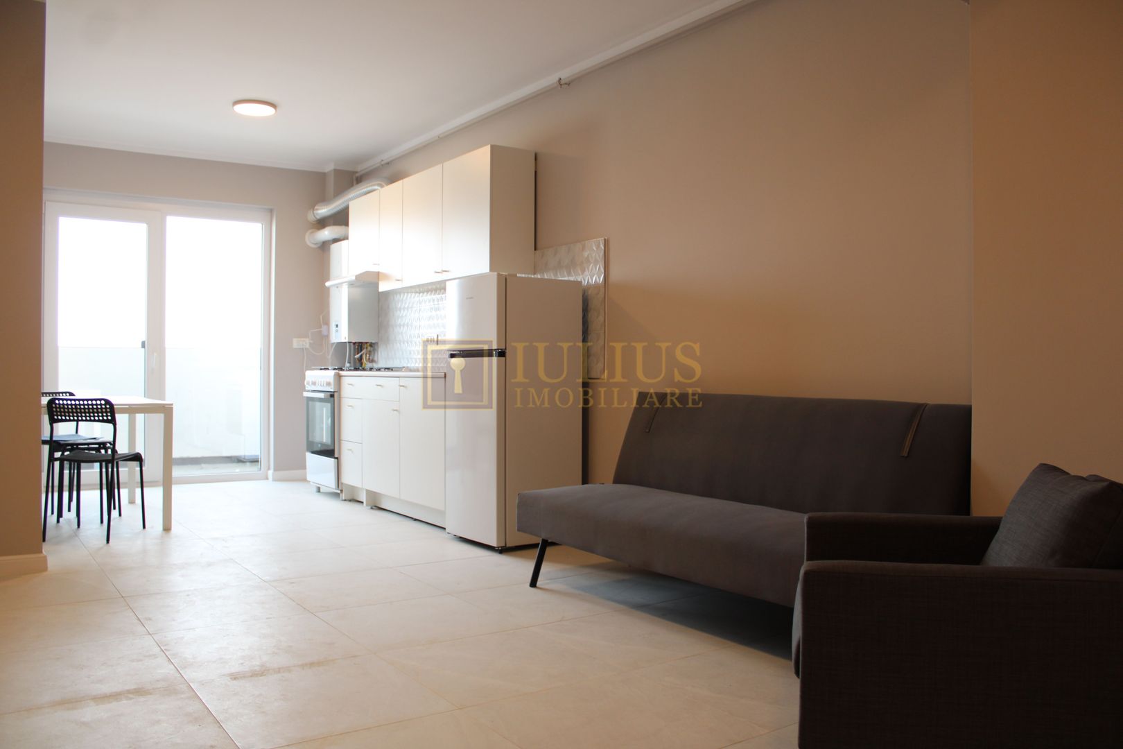 Bloc nou, loc de parcare subteran, etaj 4 cu lift, terasa spatioasa! - Poză 16