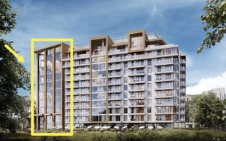 Spațiu birou de vânzare Etaj 2 Mărăști Fabricii 452.75 mp - Poză 3