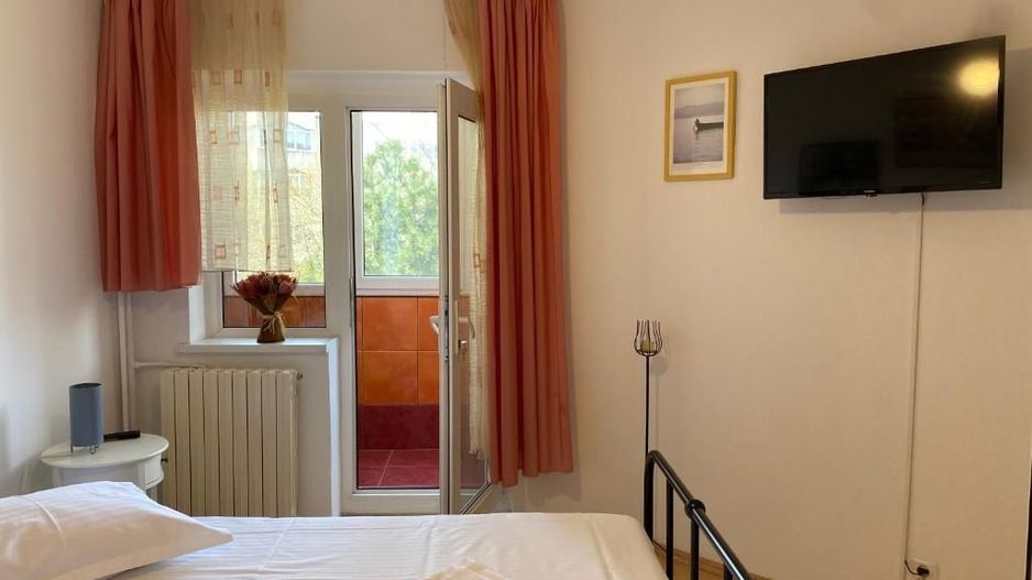 Apartament 2 camere, Mangalia, cu vedere la Mare. Zona Plaja Diana Saturn. - Poză 5