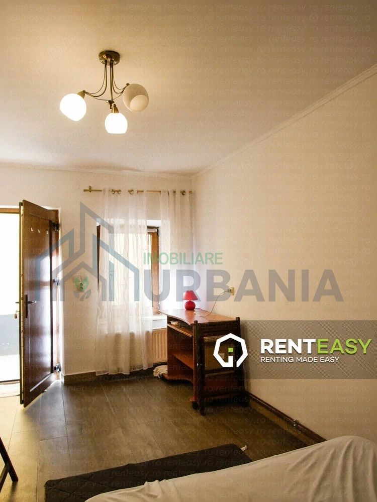 Garsonieră ultracentrală, zona Independenței, Iași – lângă UMF și Maternitatea C. Vodă - Poză 1