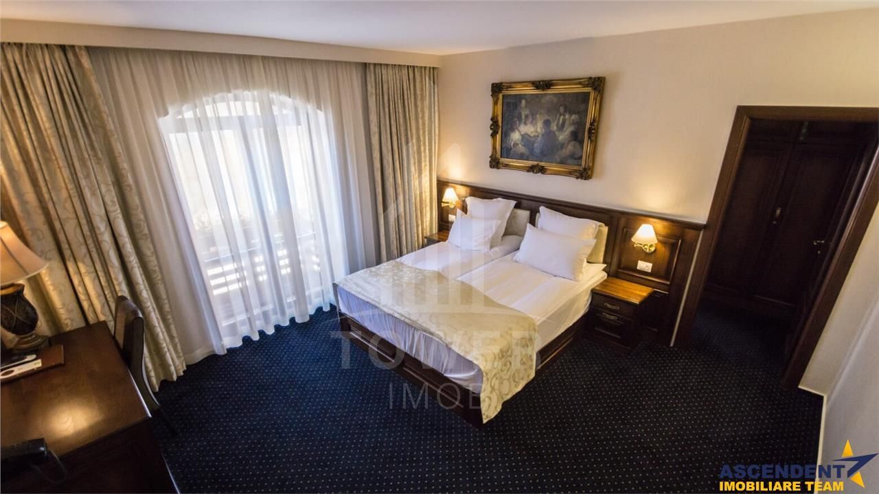Hotel Boutique Resort 5 stele de vanzare in Sibiu - Poză 2