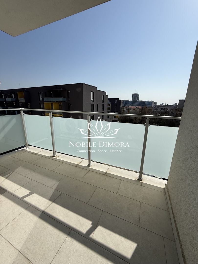Vivalia - Apartament modern cu 2 camere si parcare privata - Take Ionescu - Poză 4