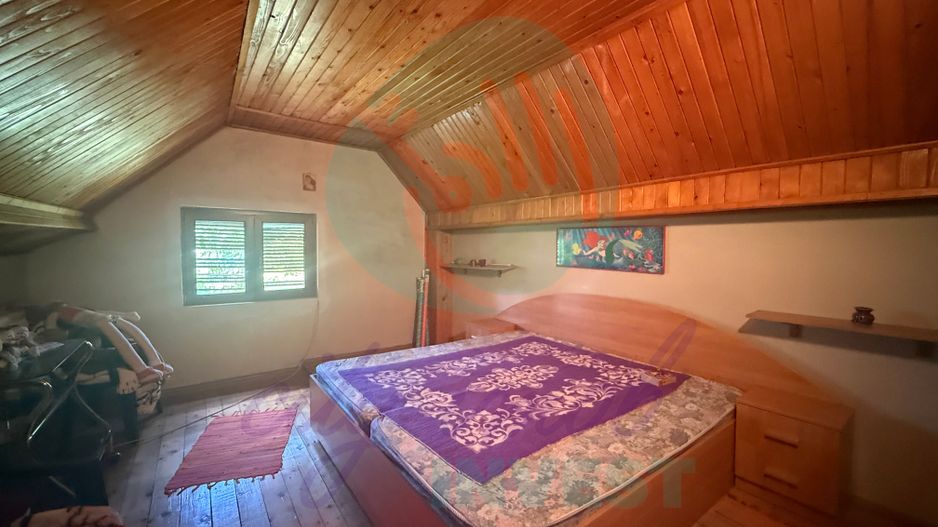 Casa MOARA DOMNEASCA cu teren 1000 mp - Poză 15