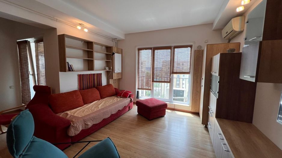 Apartament 2 camere Ansamblul Rezidential Cosmopolis - Poză 3