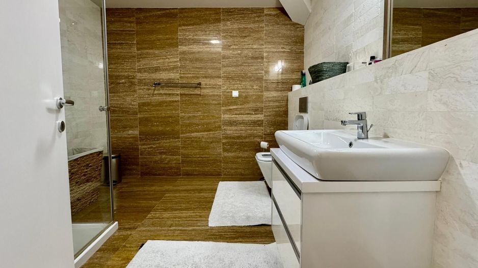 Cosmopolis - Vila Individuala de tip F cu piscina proprie, mobilata - Poză 34
