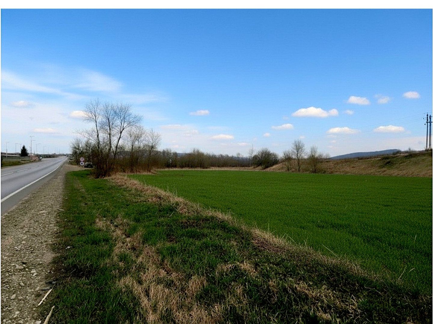 Teren 12.400 MP | 180 ml deschidere E85 | Pătrăuți | 70.000€ - Poză 7