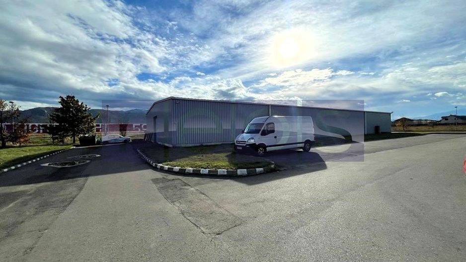 BRASOV-GHIMBAV | INCHIRIERE HALA +SHOWROOM | 6500 MP CONSTRUITI - Poză 9