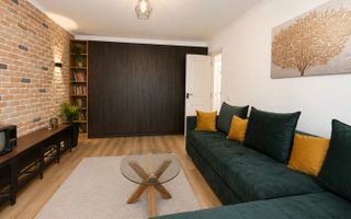 Apartament 3 camere | ultrafinisat | zona Kaufland - Mănăștur - Poză 2