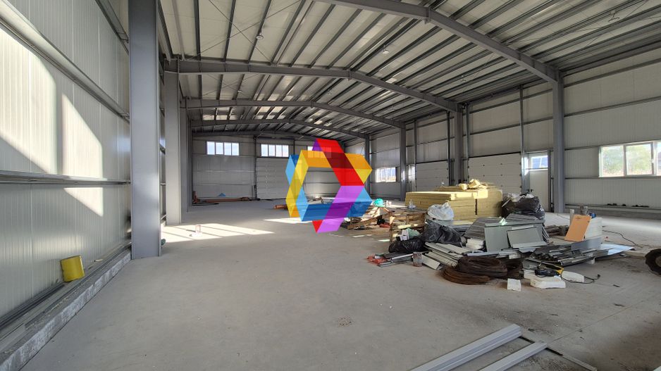 Hala de inchiriat Brașov - 597 mp plus-imo.ro - Poză 5