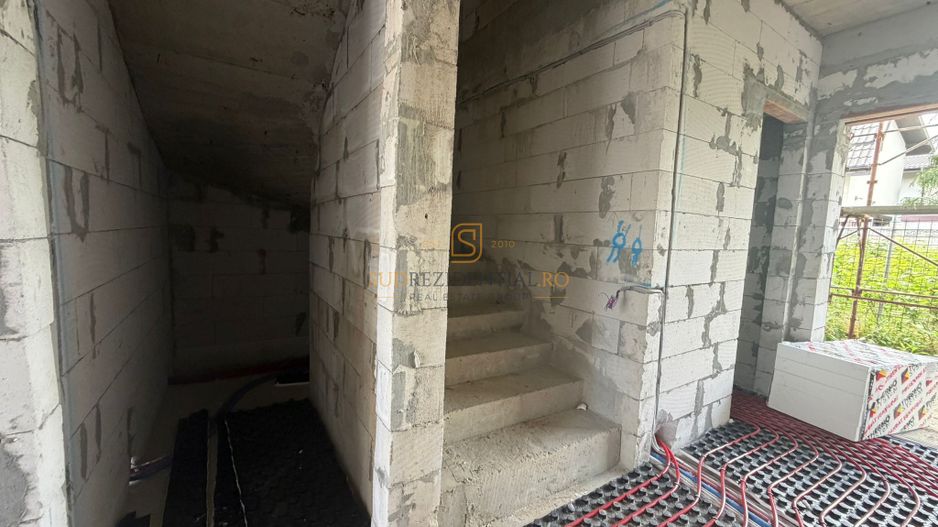 Vila moderna, P+1+M, 4 camere, Popesti-Leordeni - Poză 7