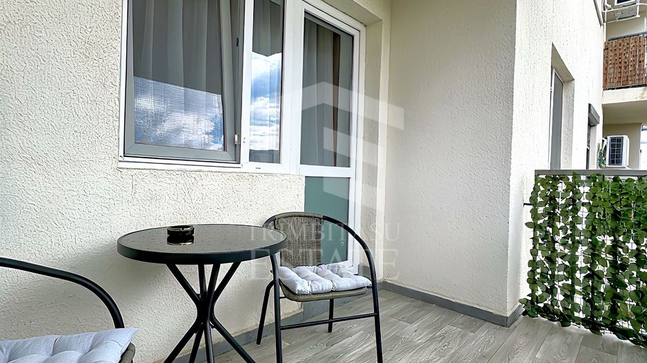 3 camere decomandat bucatarie inchisa 79mp Grand Arena parcare inclusa - Poză 22