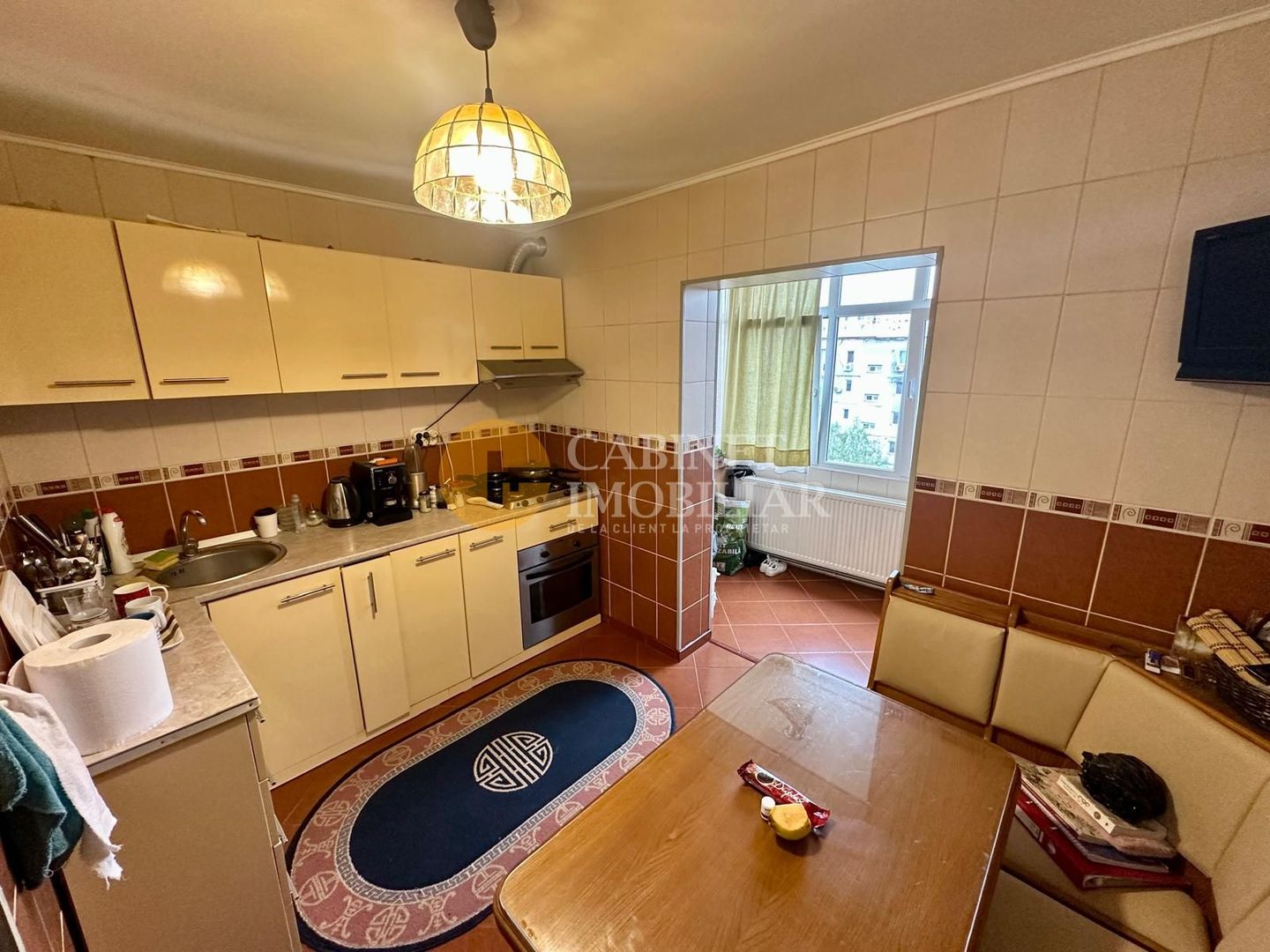 Ap. 3 Camere Decomandat - Zona Dacia - Bloc din 1982 - Poză 7