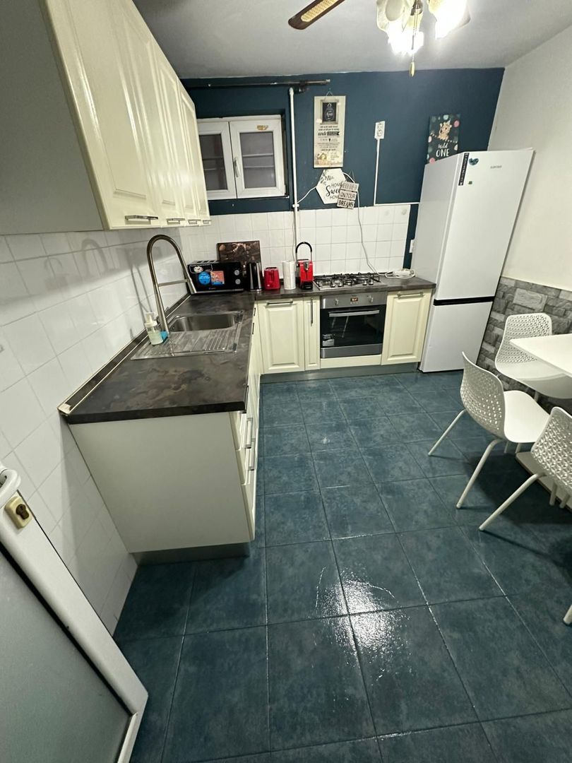 СТУДИЯ В АРЕНДУ – РАЙОН Унирии – 40 м² - Poză 5