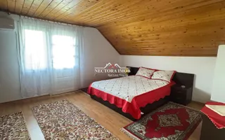 NECTORA IMOB-Casa cu etaj, mobilata, utilata, Episcopia, cu livada - Poză 17