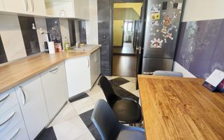 Apartament 4 camere de închiriat | Cantacuzino | Mobilat și utilat - Poză 7