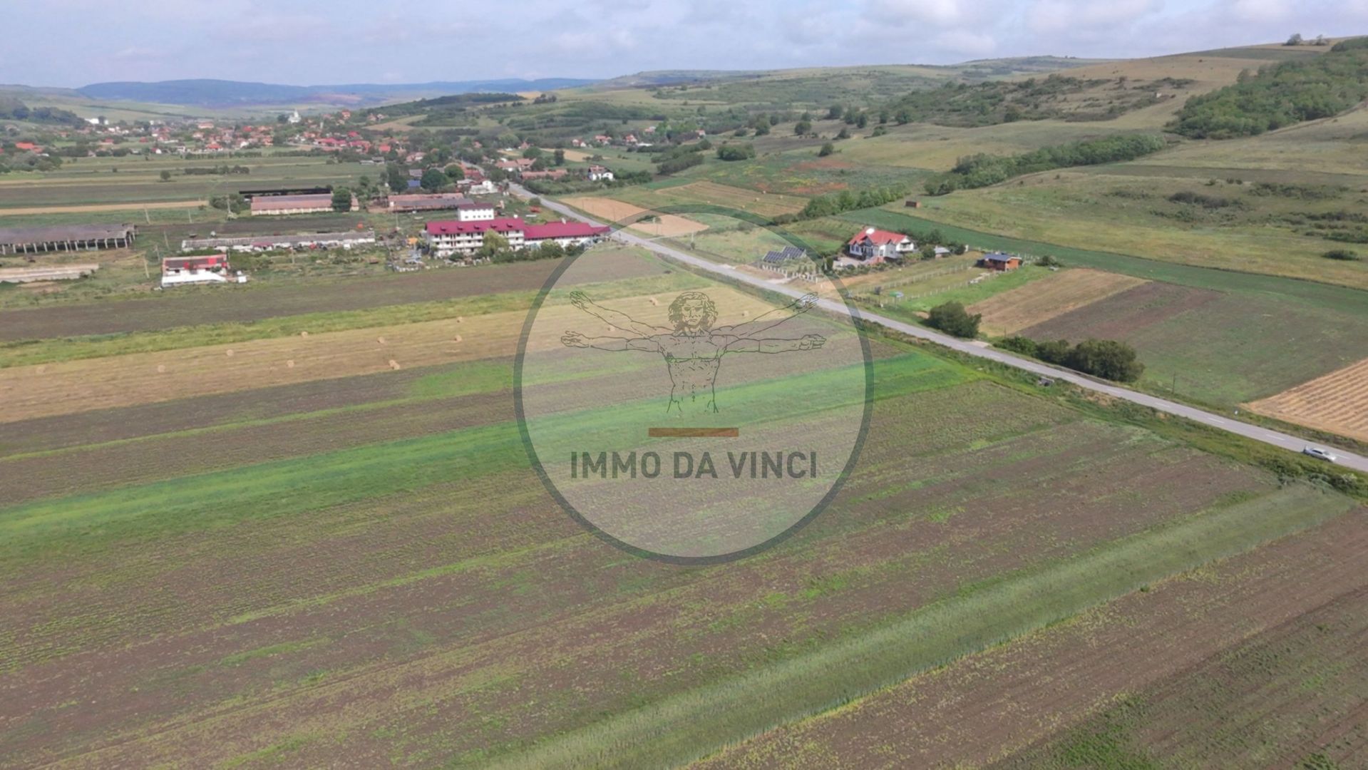 Teren 10.670 mp | Borșa Cluj | Front 38m | Utilități - Poză 10