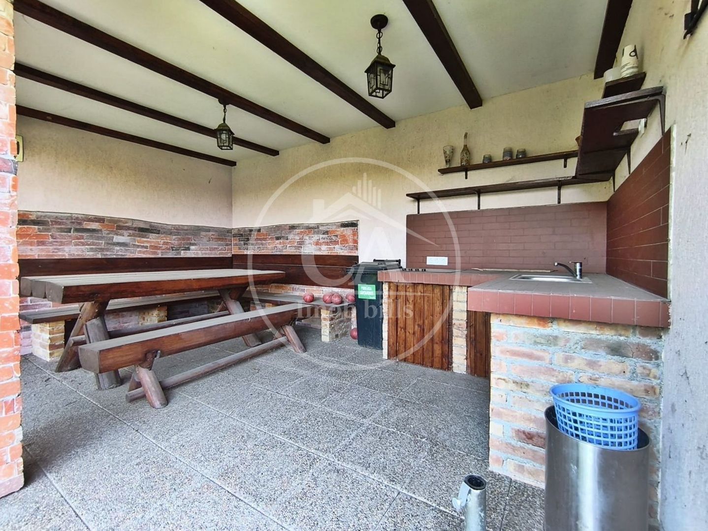 Casa de inchiriat cu 4 camere si piscina in Santandrei, Bihor - Poză 22