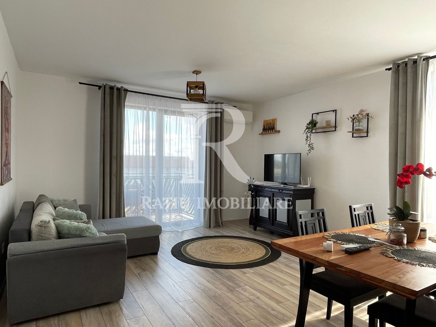 Apartament cu 2 camere | Zona Turistica | Cordau | Baile Felix - Poză 3