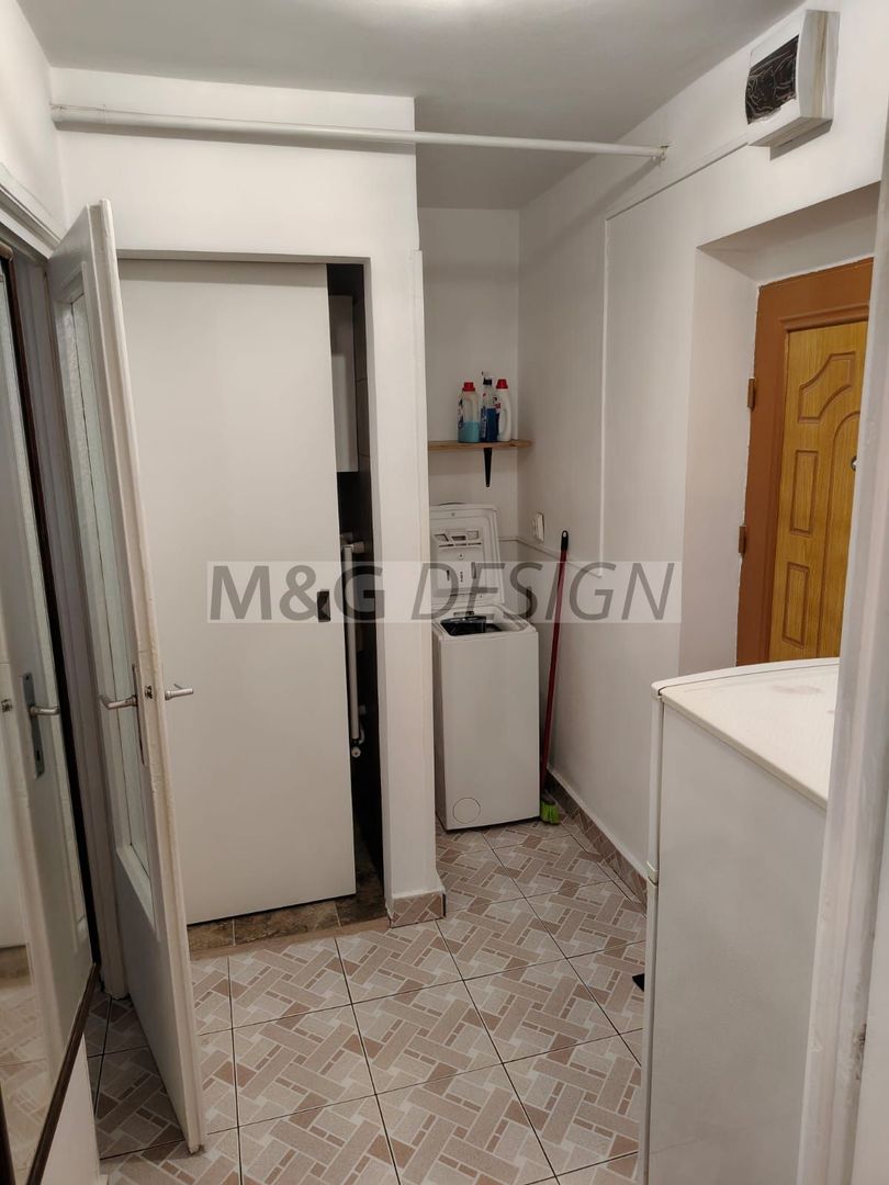 1 Cam. Bălcescu - UVT | Decomandat | 350€ - Poză 18