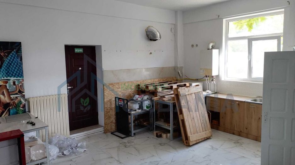Spațiu comercial de închiriat, 90 mp, DN28, zona Rond Moldova Mall - Poză 7