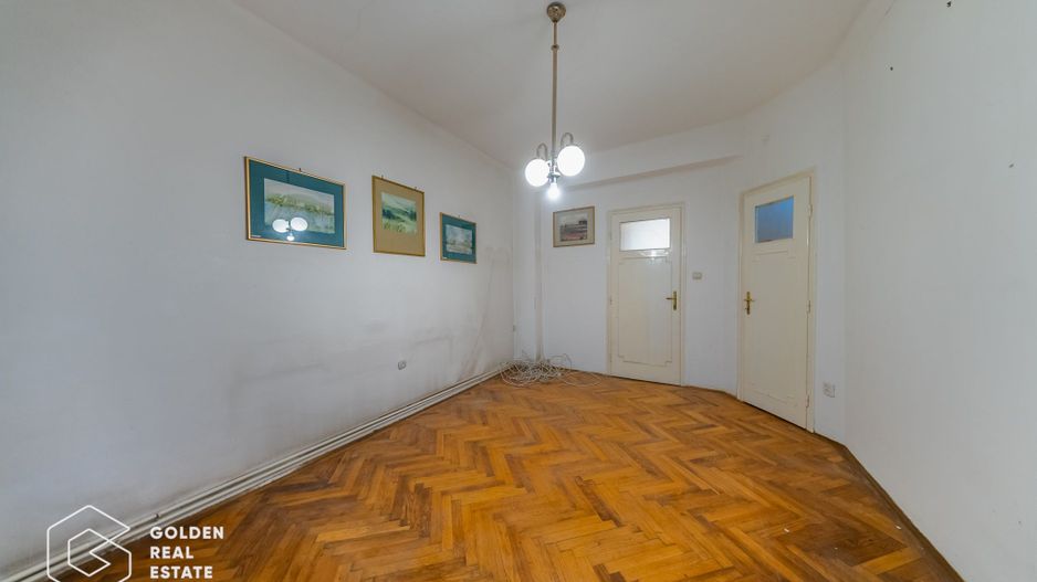 Apartament 3 camere Strada Cicio Pop, parter inalt, ideal birou sau locuinta - Poză 9