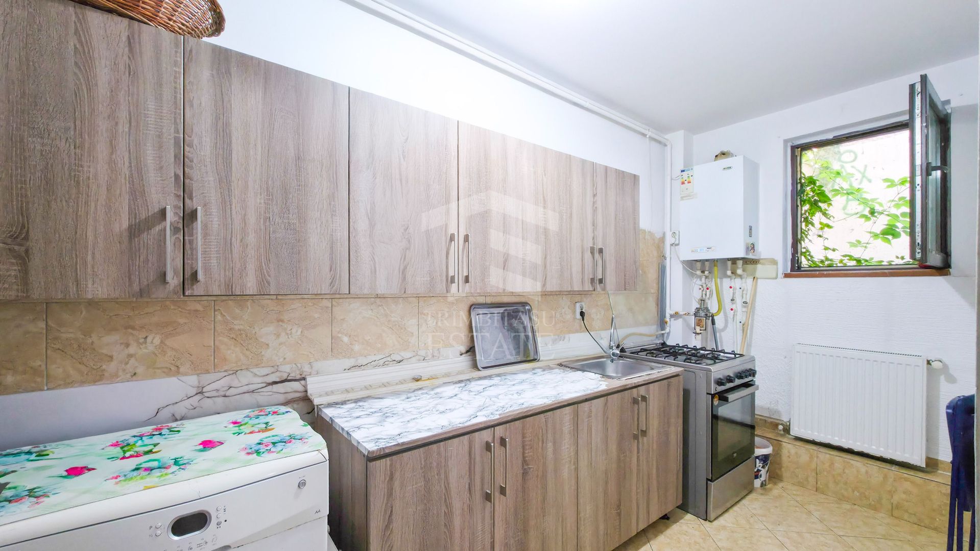 2 camere | decomandat | 57mp | Bloc 2016 | Sălaj | - Poză 4