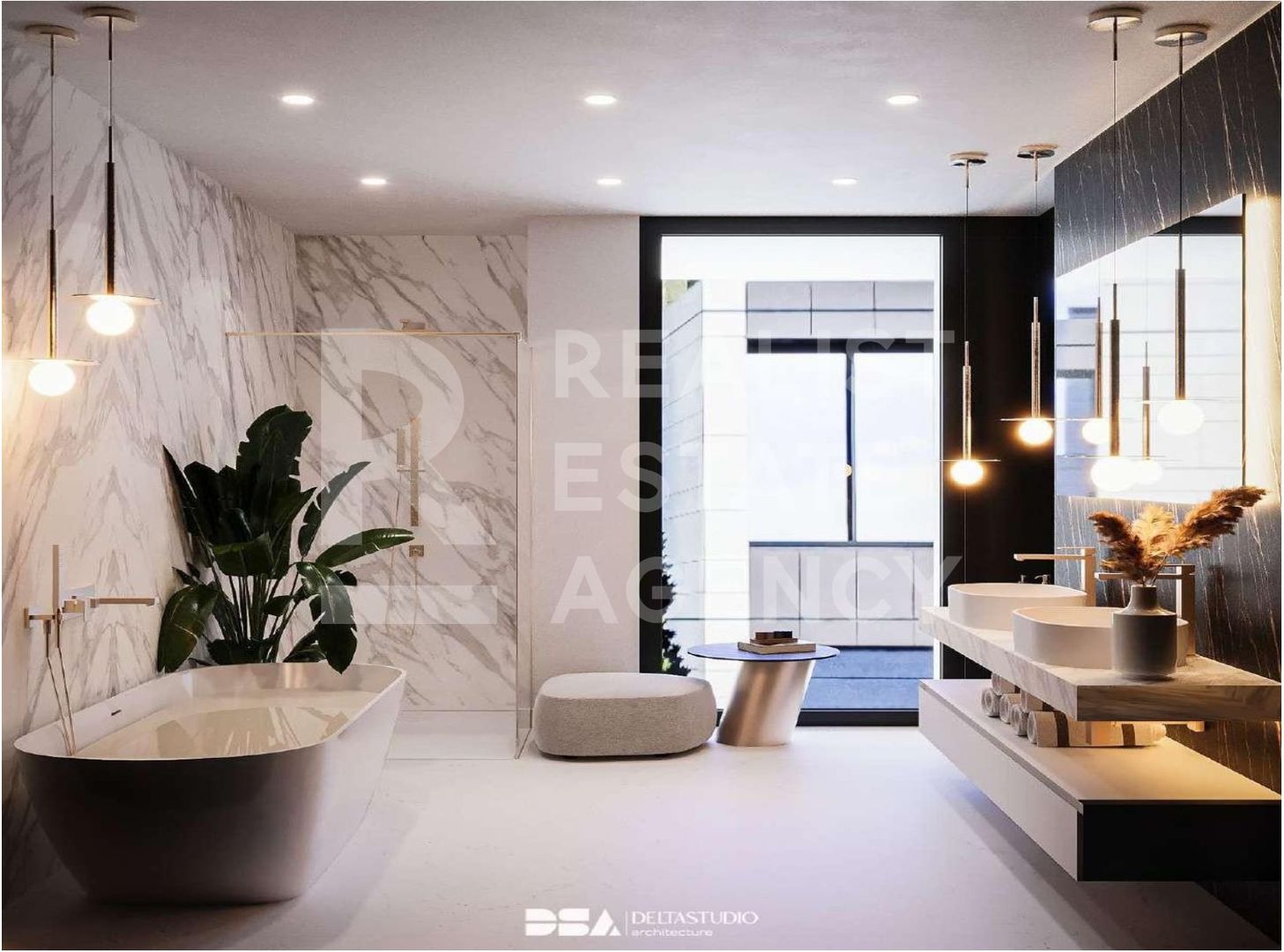 Vilă Spațioasă cu grădină privată în Nordul Capitalei. - Poză 20