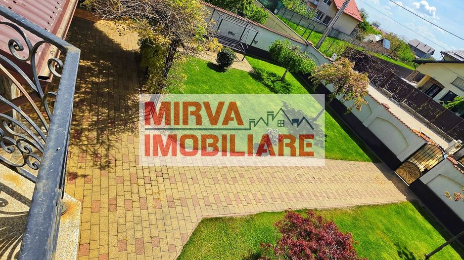 Vilă premium în Strejnicu | 8 camere | 345 mp utili | teren 595 mp - Poză 64
