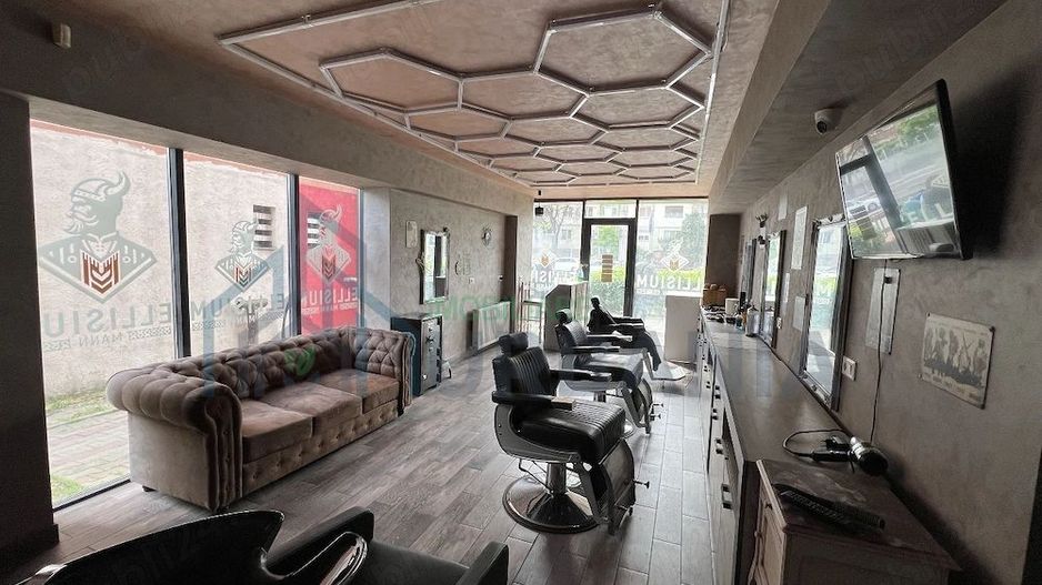 Spațiu Comercial de Închiriat, 44 mp, Parter, Clădire Nouă – Podu Roș / Șos. Nicolina, Iași - Poză 4