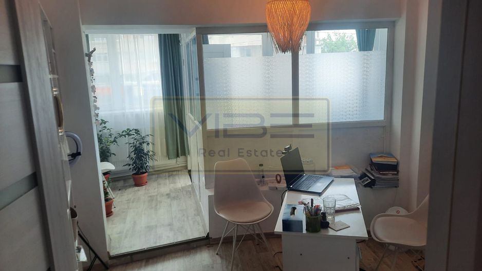 Spatiu 140mp- Posta Pacurari- parter+ mezanin - la Bulevard ! - Poză 7