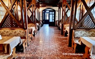 Restaurant/Pensiune Quattro Ruote – acces direct din DJ24 - Poză 3