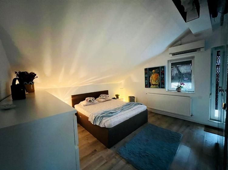 3 camere, 2 terase, 2 parcări, bloc boutique, metrou Grigorescu - Poză 4
