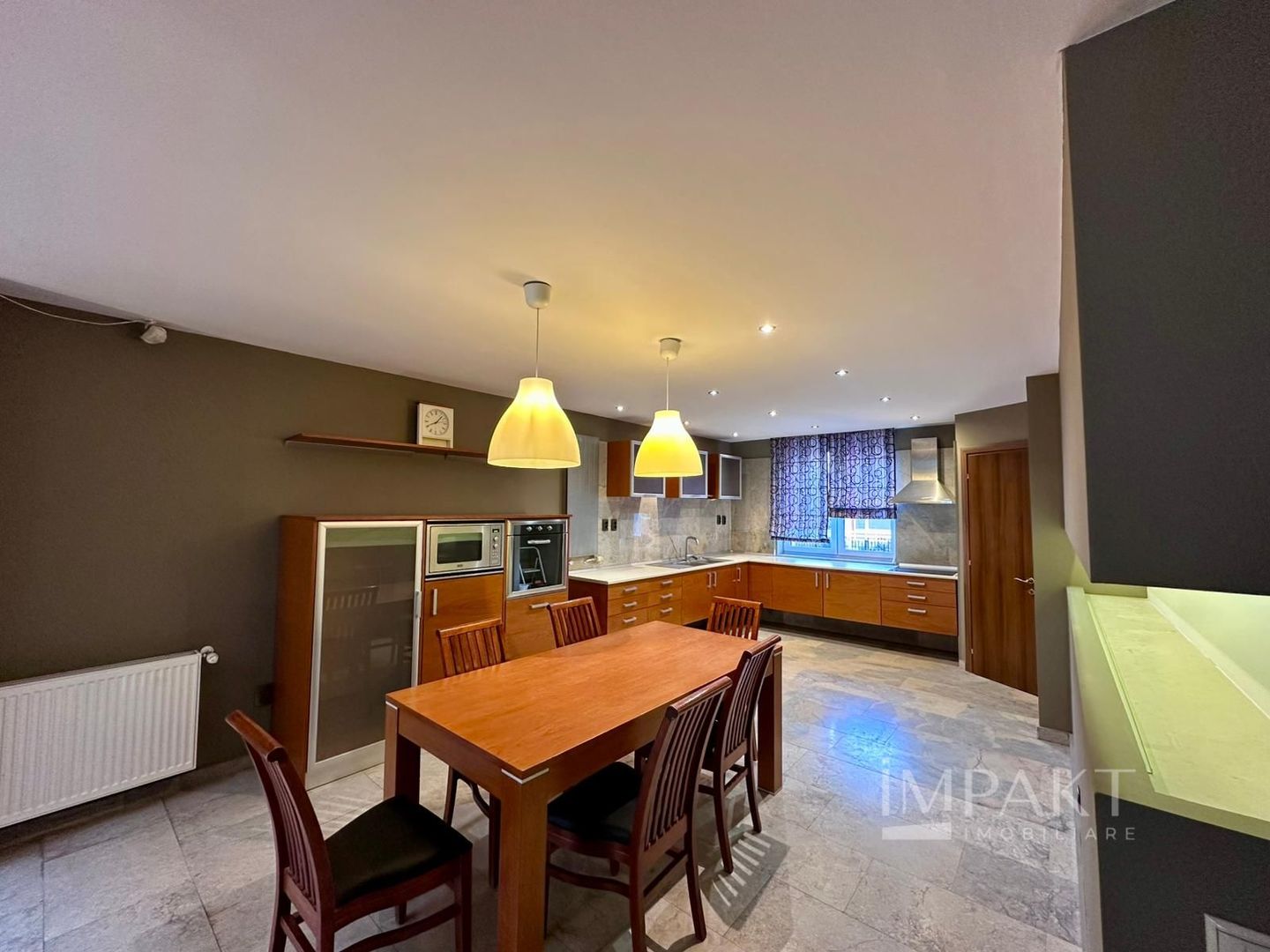 Casa de inchiriat | 6 camere, terasa, sauna, 320 mp - Poză 3