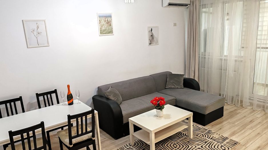 2 Camere | Centrala Proprie | An 2019 | Mobilat-Utilat | La Cheie - Poză 60