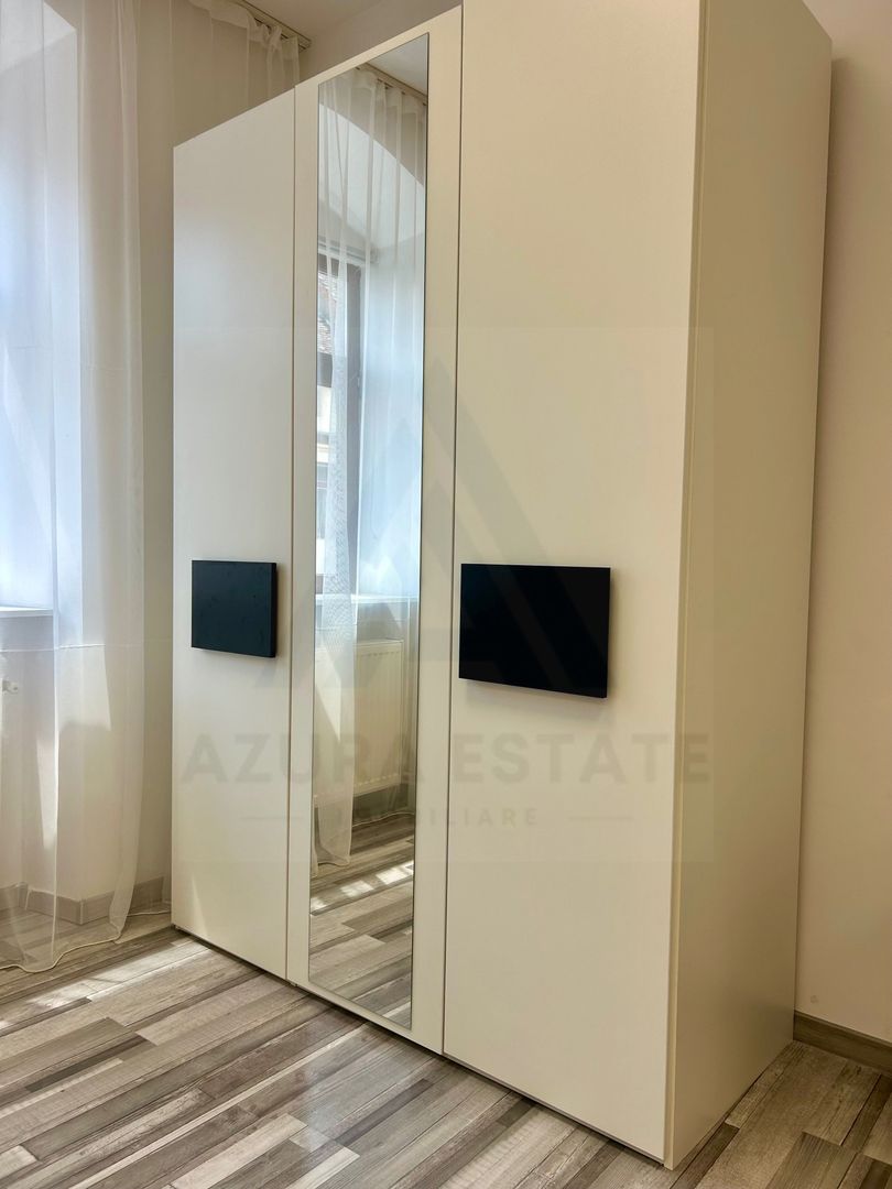 Studio modern  50 mp prima închiriere cu parcare  in zona Centrala - Poză 7