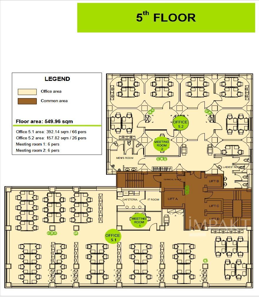 Doua cladiri de birouri de vanzare in cartierul Baciu - Poză 7