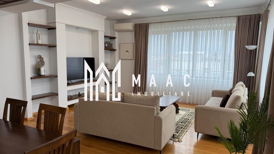 Penthouse exclusivist de închiriat – Strada Hipodromului, Sibiu - Poză 14