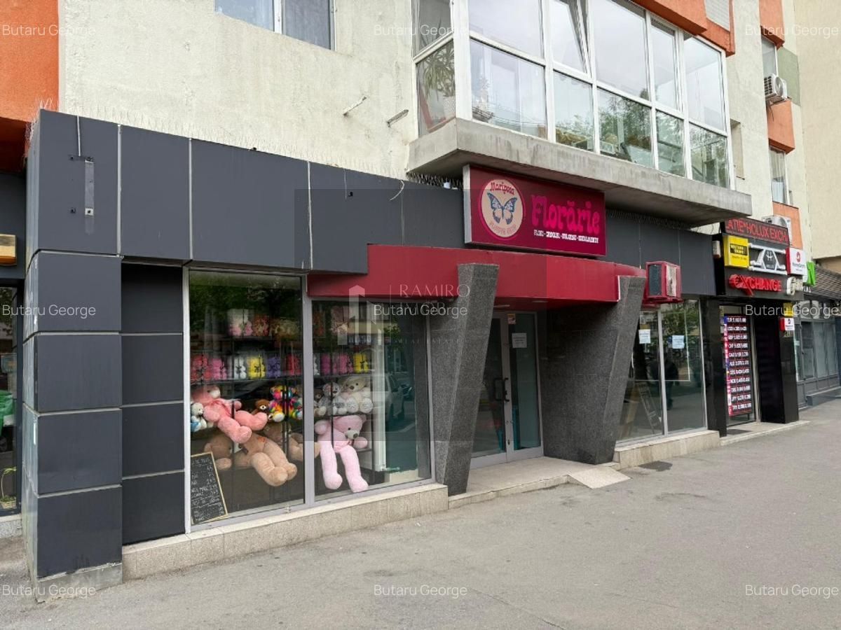 Spatiu Comercial 43mp utili  / Prox Metrou / Calea mosilor - P-ta obor - Poză 6