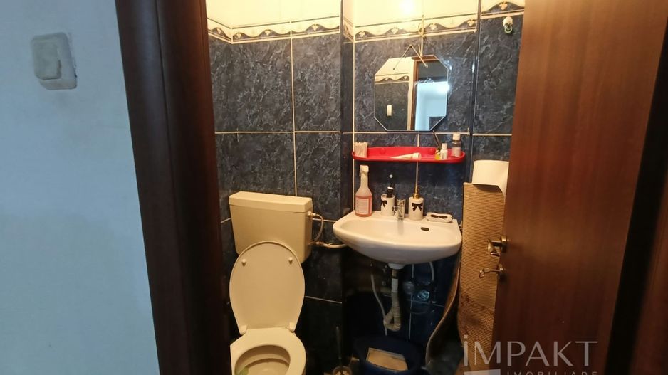Apartament 4 camere, 76.22 mp, – în centrul cartierului Mănăștur - Poză 11