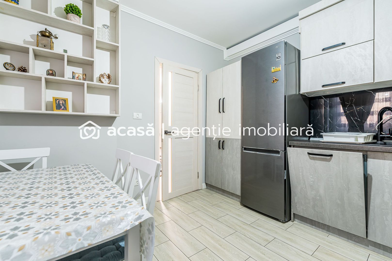 VÂNDUT! Apartament 2 camere, bloc nou, malul Mureșului - Poză 7