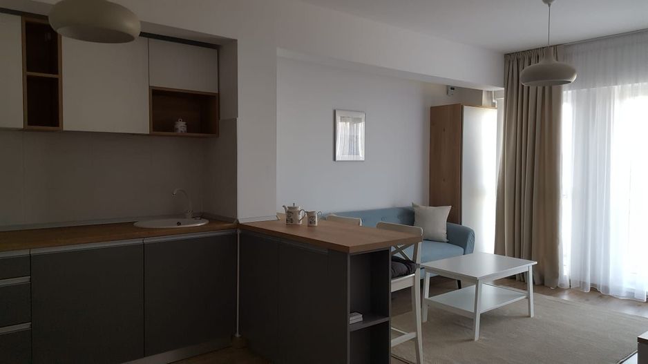 2 camere Aviatiei - Floreasca - Belvedere Residences, loc de parcare! - Poză 16