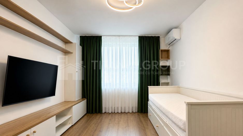 Apartament 2 camere, Victoriei | parcare și boxă - Poză 1