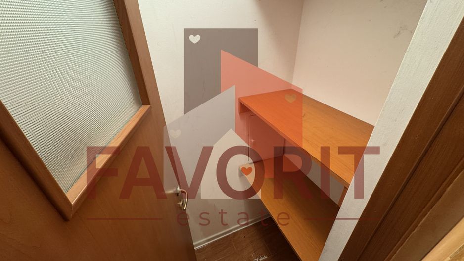 Disponibil imediat. Etaj 1. Centrala proprie. Vedere pe 2 parti. - Poză 10