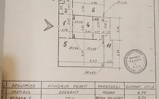 Centrala Proprie | 3 camere | Decomandat | N. Titulescu - Poză 20