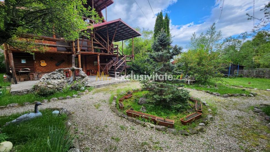 Pensiune cu Salina, Moroieni- Investitie la Cheie in Turismul Montan - Poză 5
