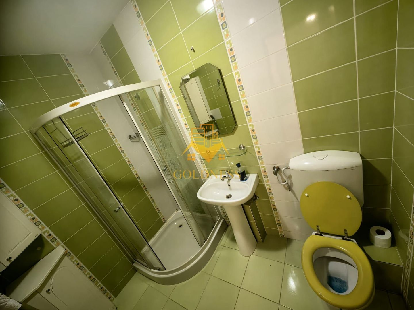 3 camere open space, Parcare, Colina, Bucium Clabucet, Manastur - Poză 9