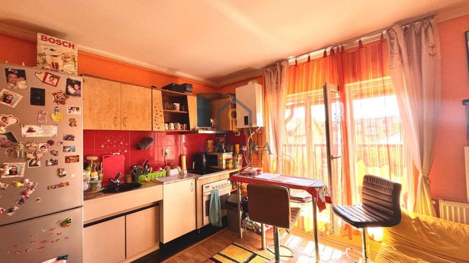 Apartament cu 2 camere de vanzare Central str. Rozelor - Poză 3